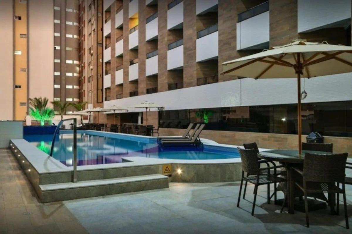 Nomar Viii - Em Cabo Branco Apartamento João Pessoa