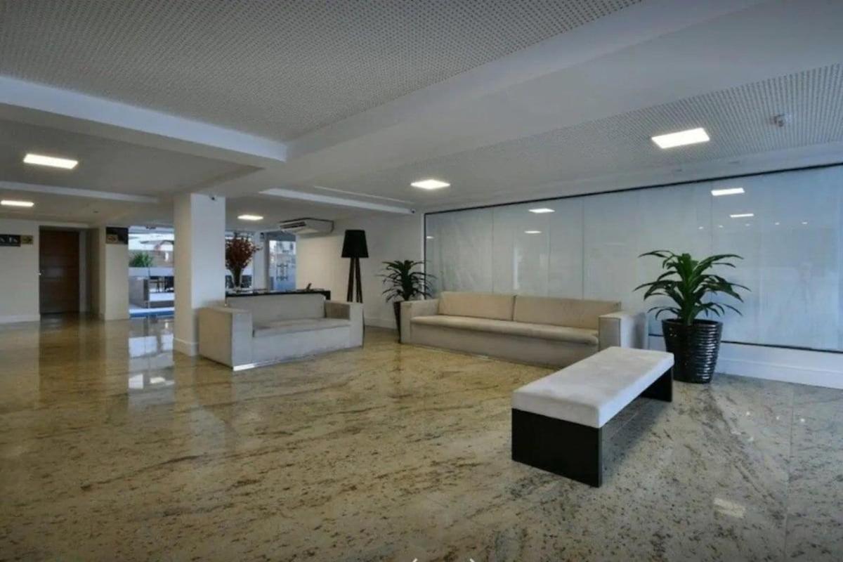 Nomar Viii - Em Cabo Branco Apartamento